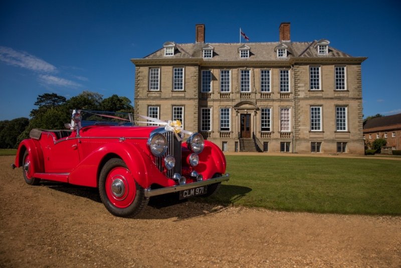 Stanford Hall
