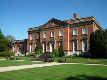 Prestwold Hall