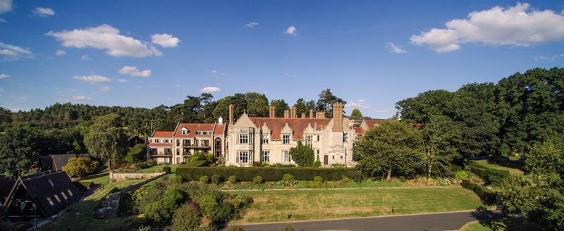 Barnsdale Hall Hotel