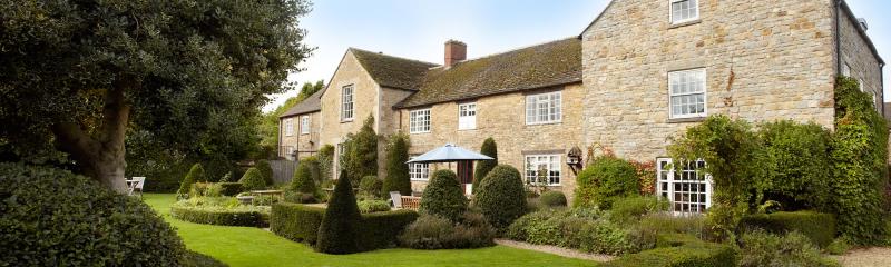 Barnsdale Lodge