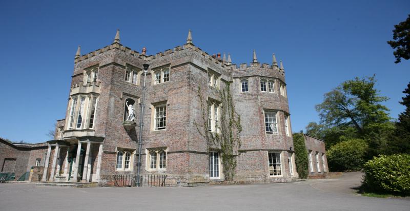 Donnington Grove Hotel