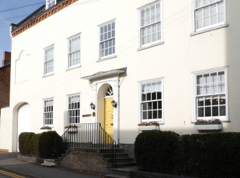 Kegworth House