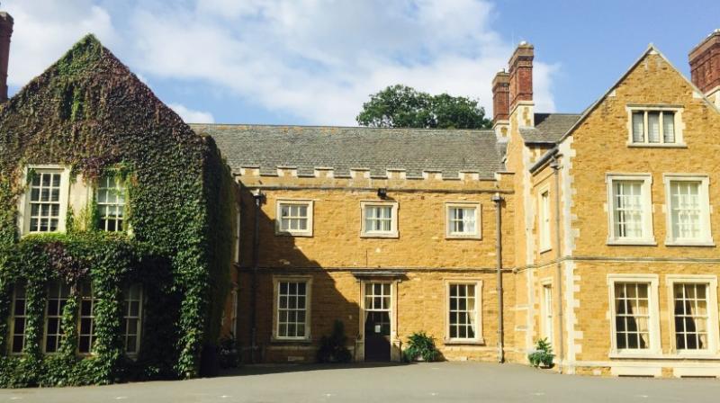 Brooksby Hall