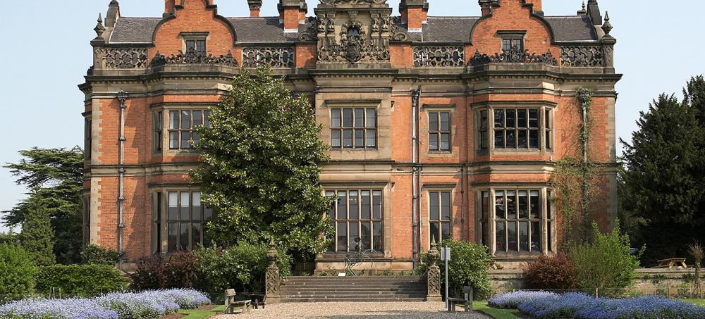 Beaumanor Hall Country Estate