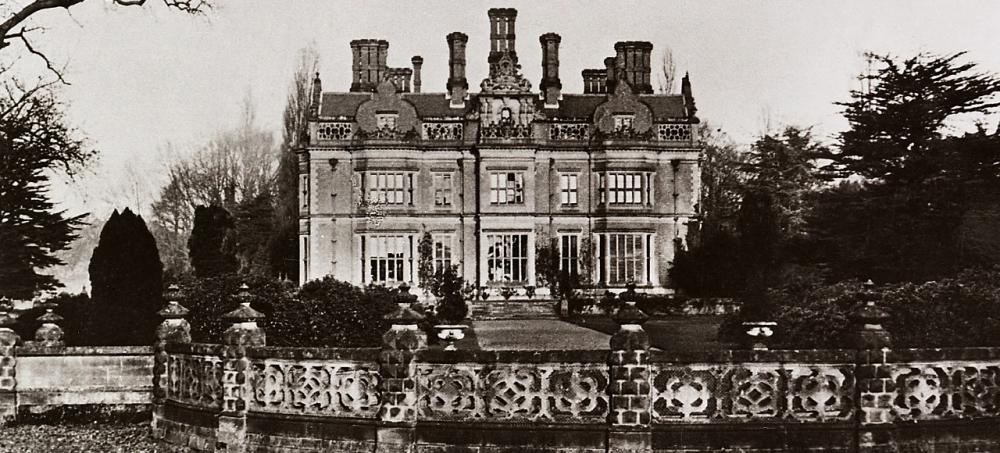 Victorian Country Estate