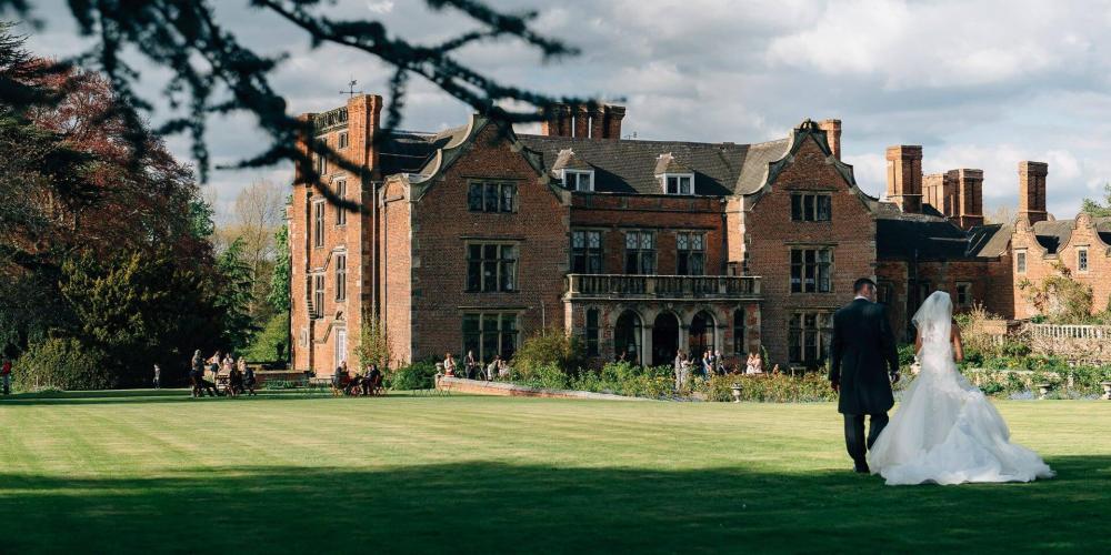 Wedding Venue Trumpton Hall