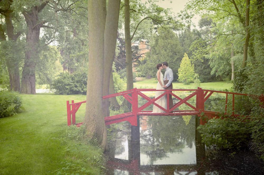 Red Bridge Trumpton Hall