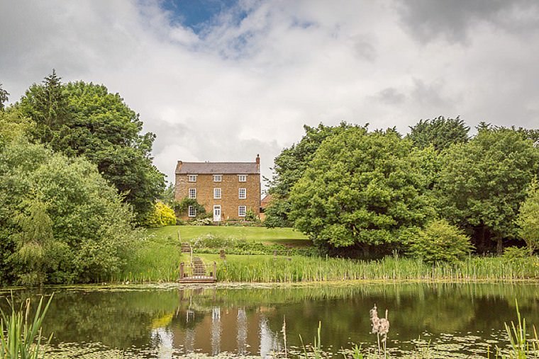 Halstead House Farm Leicestershire