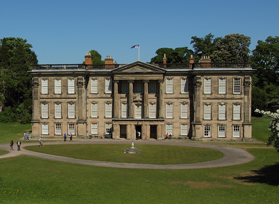 Calke Abbey